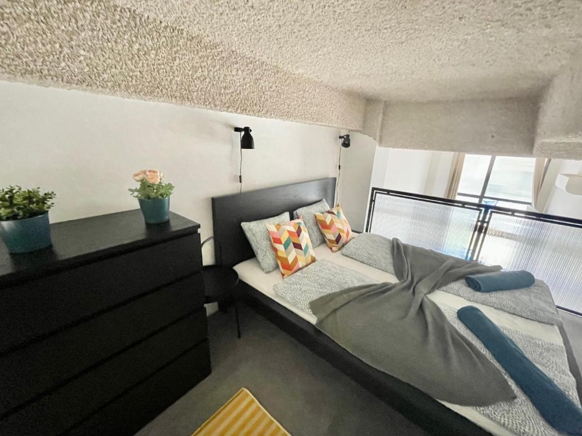 Inbp03 Studio Apartment #Freeparking Будапешт Экстерьер фото